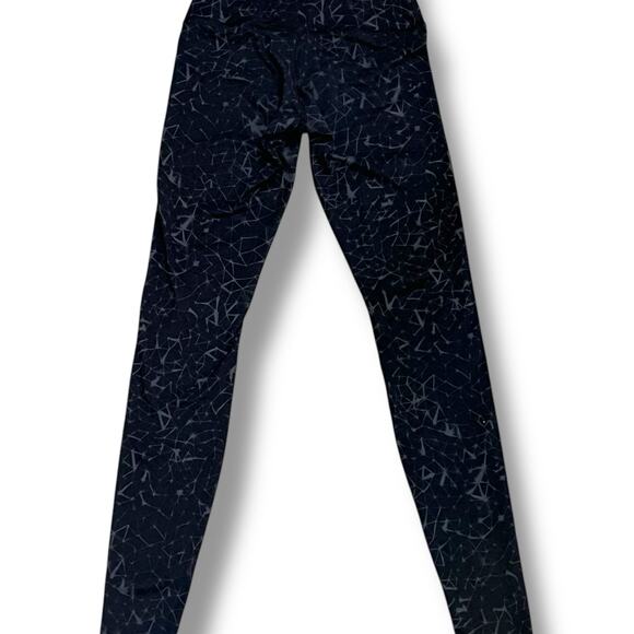 Lululemon Wunder Under Pant Full-On Luon Roll-Down Leggings 2 - Picture 2 of 4